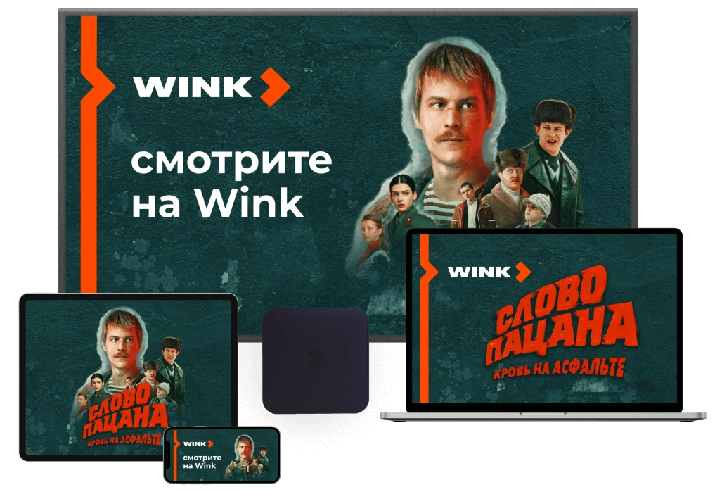 Wink %provider2% в дачный посёлок Ашукино